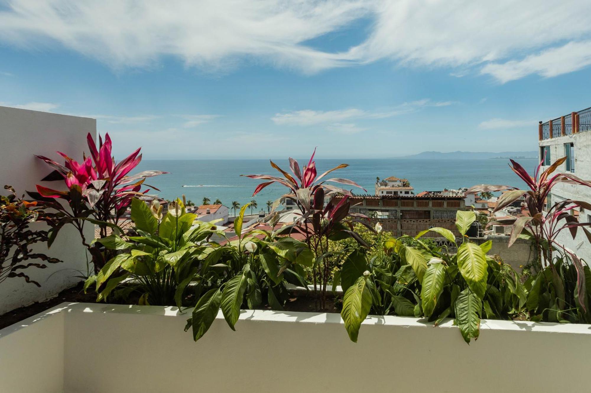 Casa Nawalli Puerto Vallarta Boutique Hotel - Adults Only Exterior photo