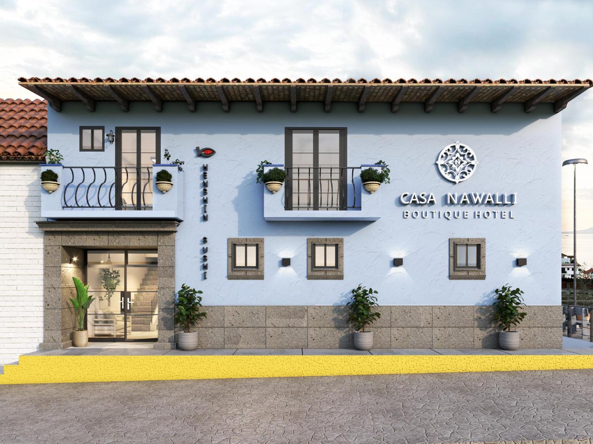 Casa Nawalli Puerto Vallarta Boutique Hotel - Adults Only Exterior photo